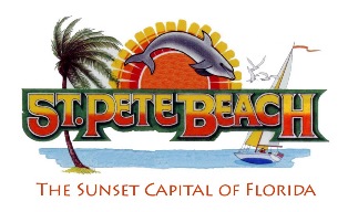 St Pete Beach Logo